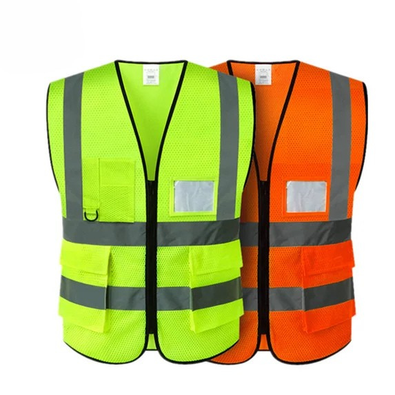 Gilet fluo